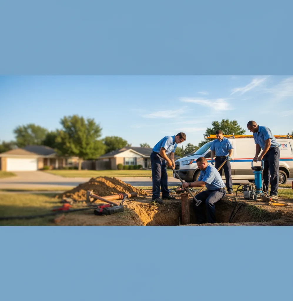 Water Heater Repair & Plumber in Tremonton